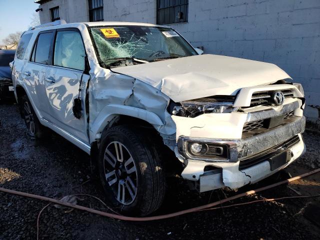 2021 TOYOTA 4RUNNER TR - JTEKU5JRXM5852657