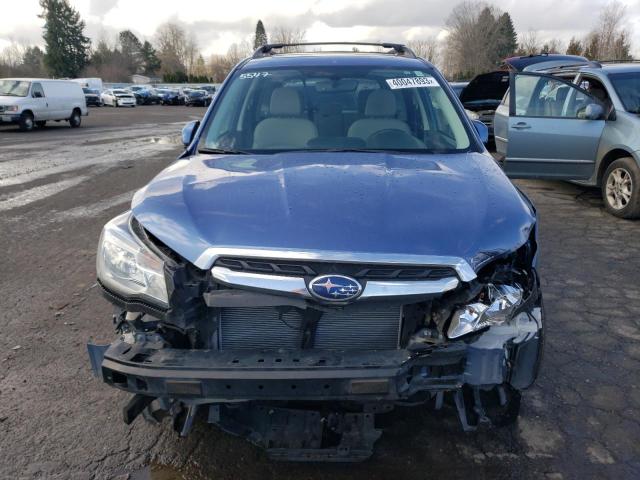 2017 SUBARU FORESTER 2 - JF2SJAECXHH448551