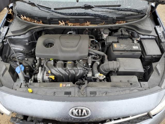 3KPA24AB9KE205106 KIA RIO S