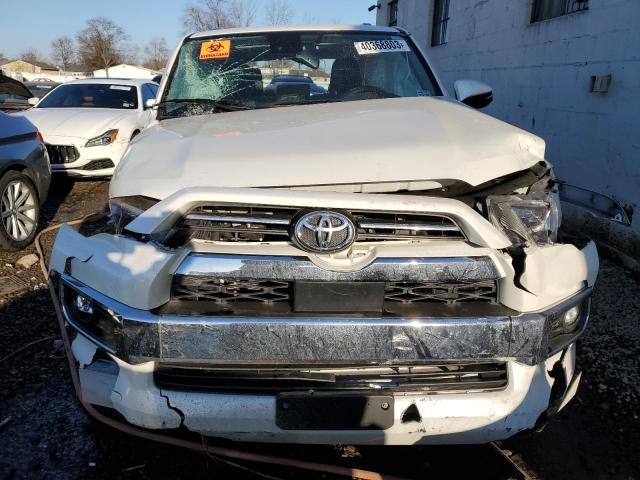 2021 TOYOTA 4RUNNER TR - JTEKU5JRXM5852657