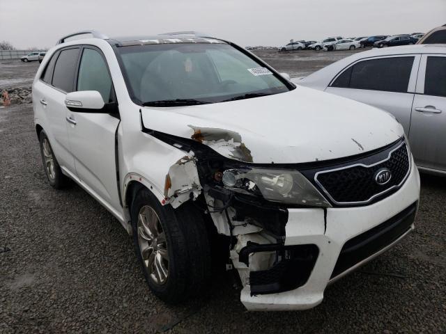 5XYKW4A20BG164117 KIA SORENTO SX