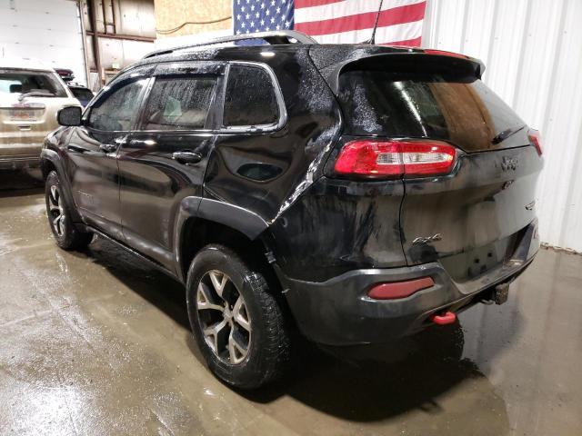 2017 JEEP CHEROKEE T - 1C4PJMBSXHD234135