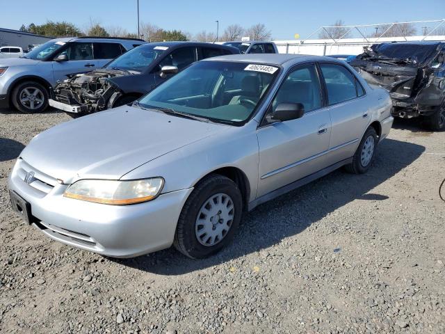 2001 Honda Accord Sdn Value Pkg