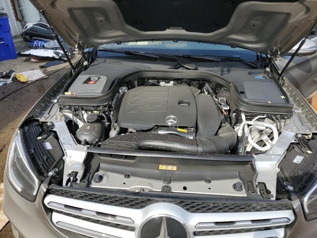 2022 MERCEDES-BENZ GLC 300 - W1N0G8DBXNV399542