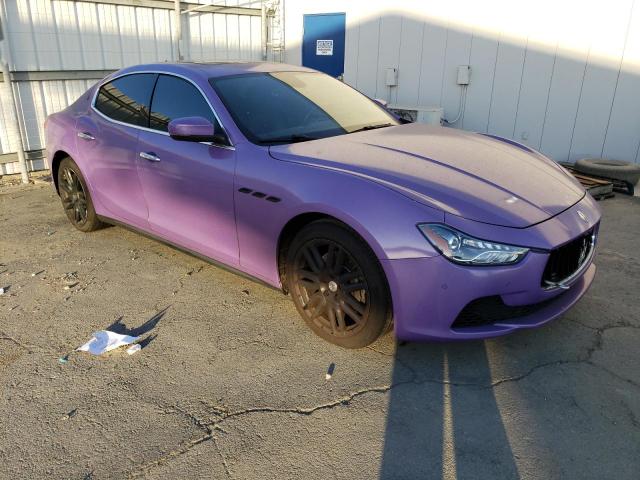 ZAM57XSA0H1206176 Maserati Ghibli