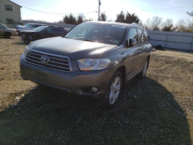 2010 Toyota Highlander Limited