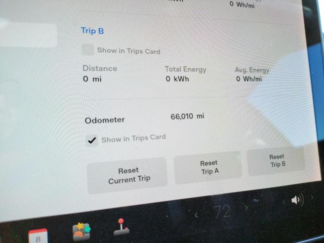 5YJ3E1EA9JF154733 Tesla MODEL 3