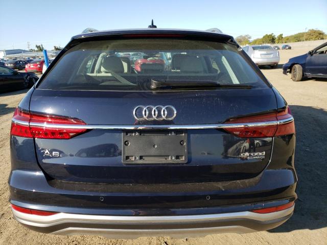 2022 AUDI A6 ALLROAD WAU72BF22NN067526