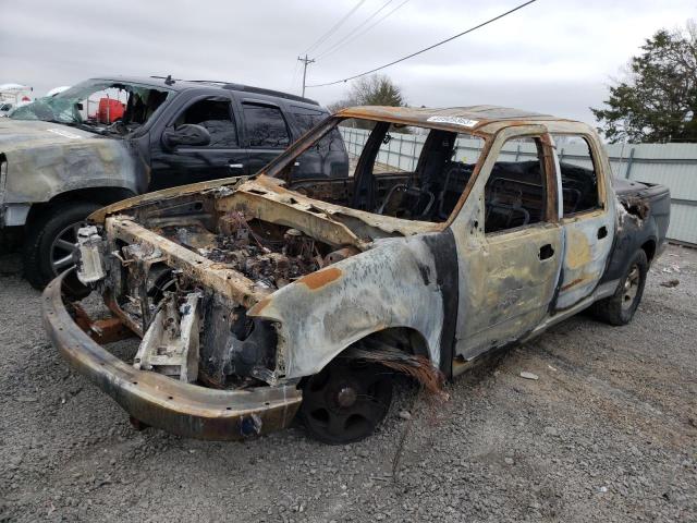 2003 Ford F-150 SuperCrew 