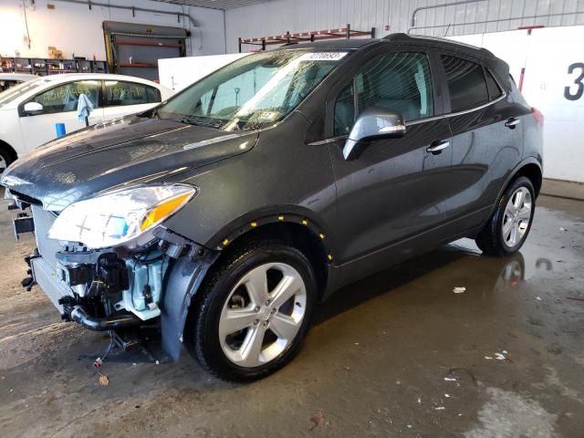 2016 BUICK ENCORE CON - KL4CJFSB3GB588030