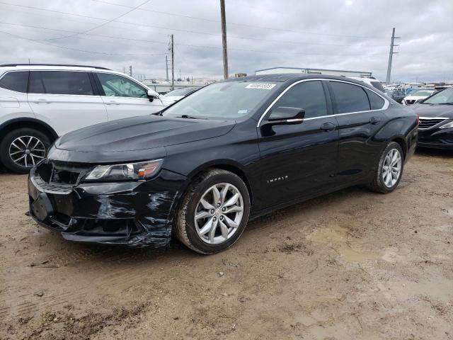 2017 CHEVROLET IMPALA LT - 1G1105S33HU131509