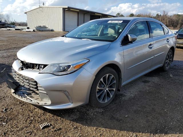 2018 Toyota Avalon XLE