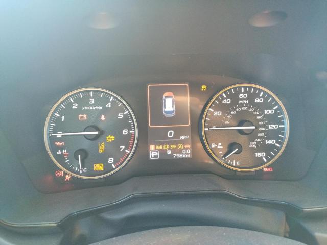 2022 SUBARU OUTBACK WI 4S4BTGUD4N3229577