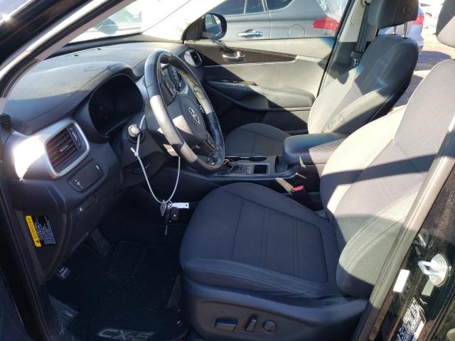5XYPGDA3XHG203509 KIA SORENTO LX