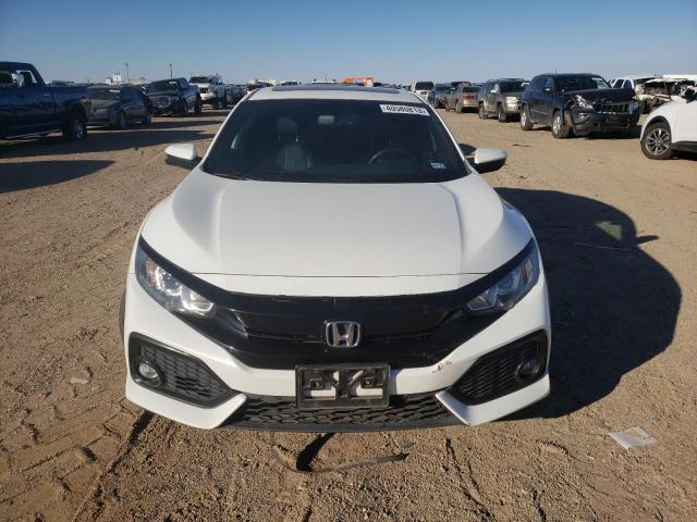 2017 HONDA CIVIC EXL - SHHFK7H73HU401150