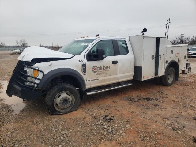 2017 FORD F550 SUPER 1FD0X5HT9HEC67607
