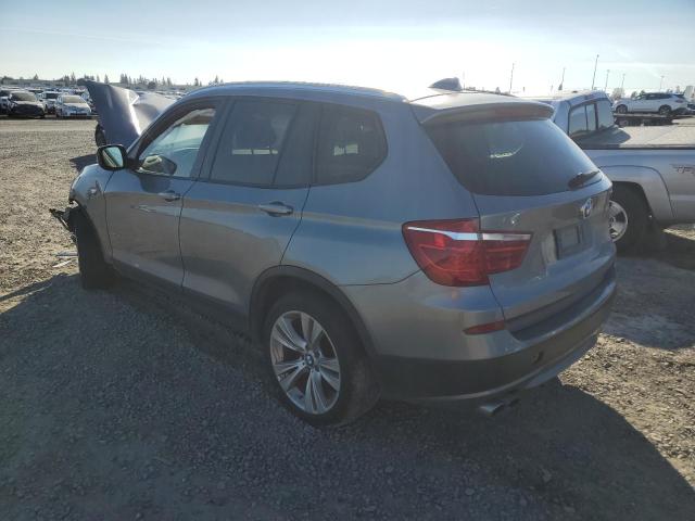 5UXWX7C57E0E82819 BMW X3 Xdrive35i