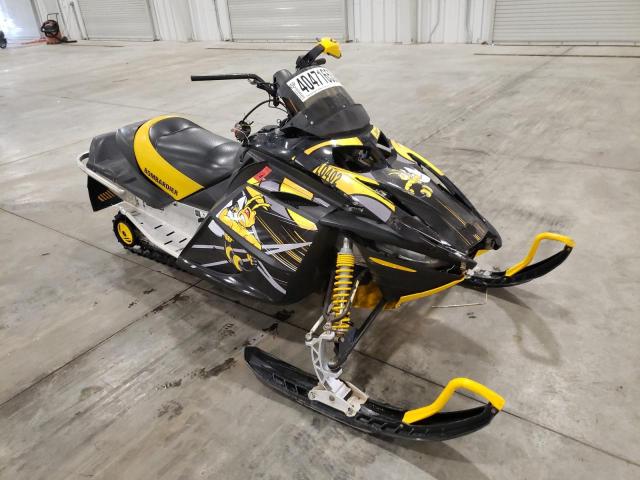 Skidoo Vehiculos salvage en venta: 2003 Skidoo MXZ 600
