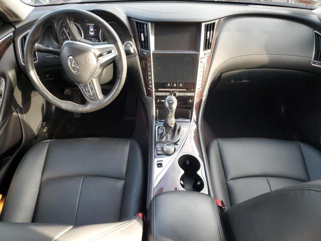 2019 INFINITI Q50 LUXE JN1EV7AR2KM550697