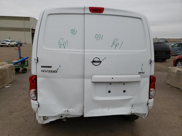 2020 NISSAN NV200 2.5S 3N6CM0KN5LK708247
