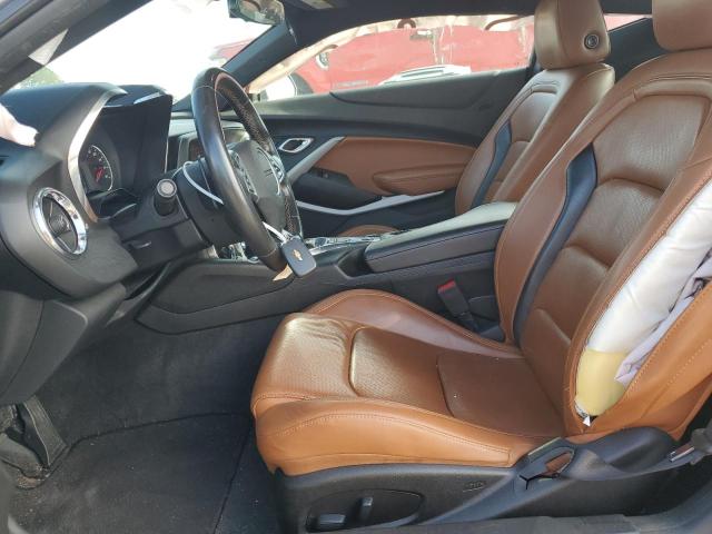 2019 CHEVROLET CAMARO LT - 1G1FD1RS0K0124726