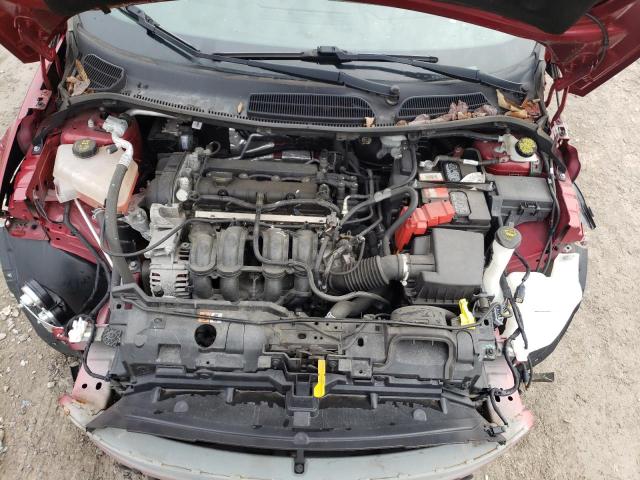 2017 FORD FIESTA SE 3FADP4EJ8HM163578