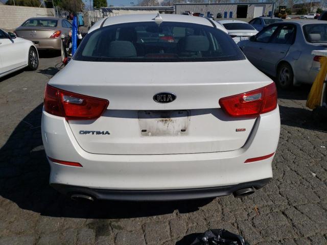 2015 KIA OPTIMA LX - KNAGM4A75F5661974