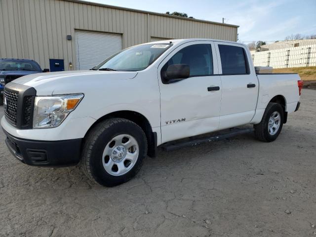 2017 NISSAN TITAN S - 1N6AA1EJ5HN506573