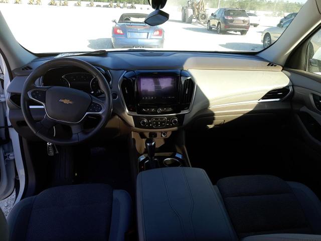 2020 CHEVROLET TRAVERSE L - 1GNEVGKW6LJ242881