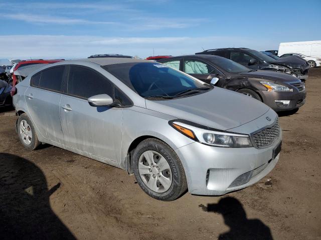 3KPFK4A7XHE045635 KIA FORTE LX