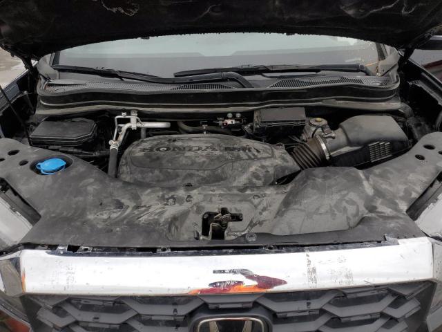 2022 HONDA PASSPORT T 5FNYF8H61NB002051