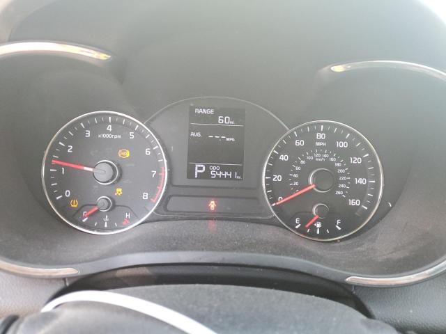 KNAFX4A64G5449207 KIA FORTE LX