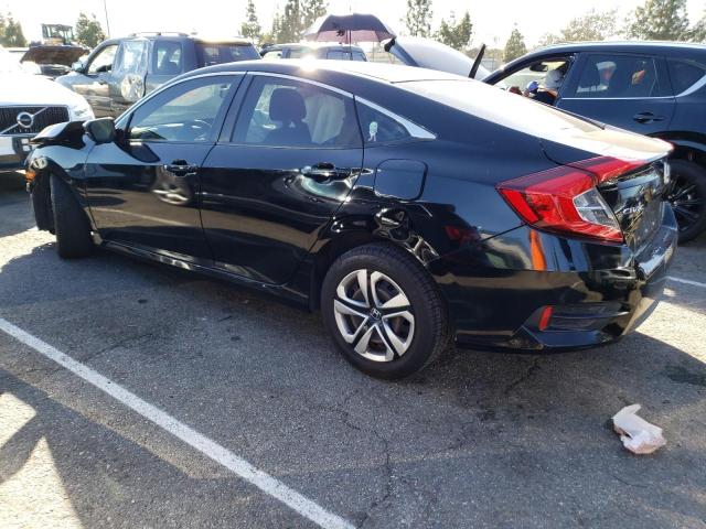 2HGFC2F59JH528280 Honda Civic Lx