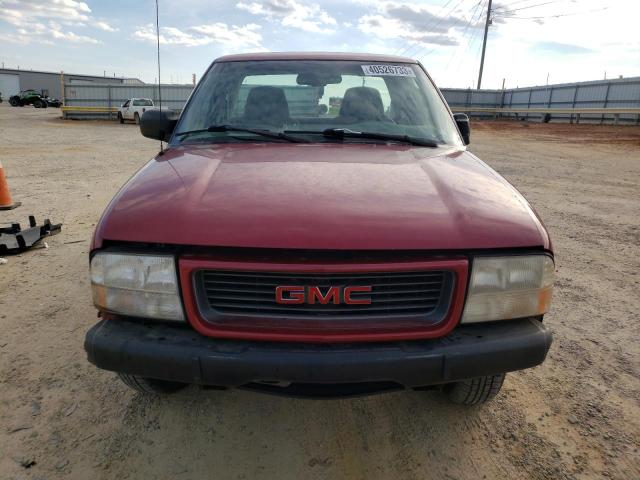 1GTCS1951Y8236097 GMC Sonoma