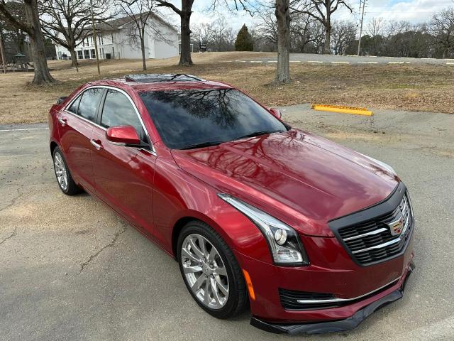 2017 Cadillac ATS Luxury