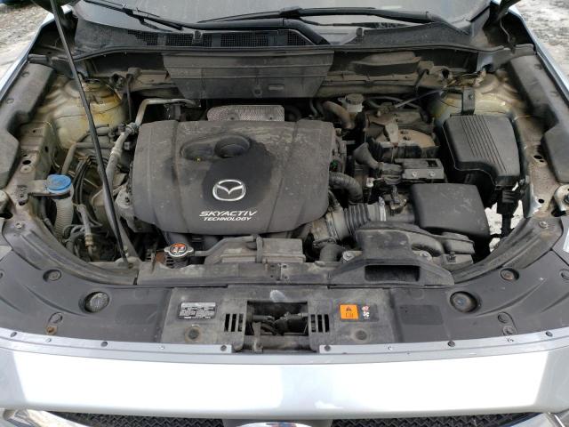 2018 MAZDA CX-5 SPORT - JM3KFBBL9J0368857