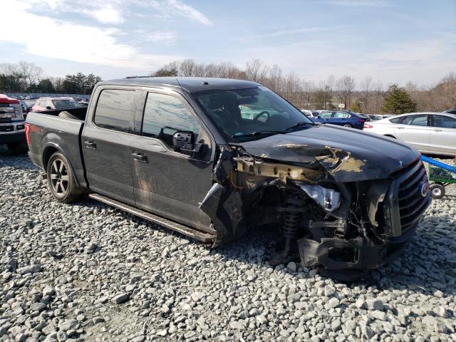 2016 FORD F150 SUPER 1FTEW1EG8GKD20097