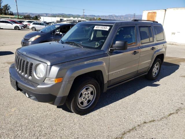 2012 Jeep Patriot Sport