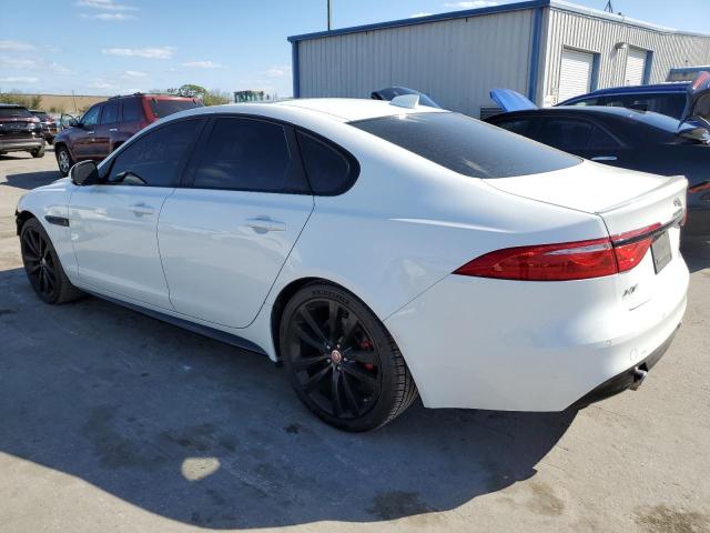 2016 JAGUAR XF S SAJBG4BV2GCY17548
