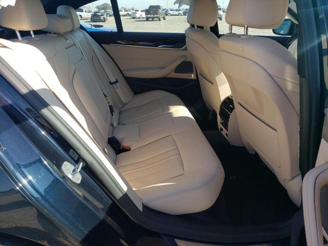 WBAJR3C08LWW74774 BMW 530 I