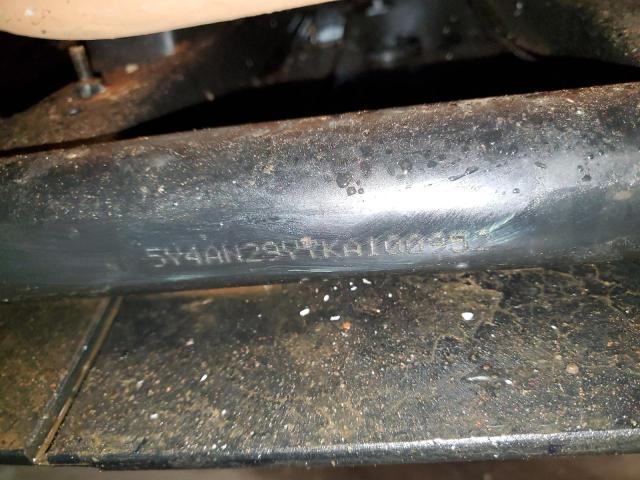 2019 YAMAHA YXZ1000 - 5Y4AN29Y7KA100952