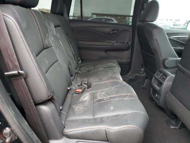 2022 HONDA PASSPORT T 5FNYF8H61NB002051
