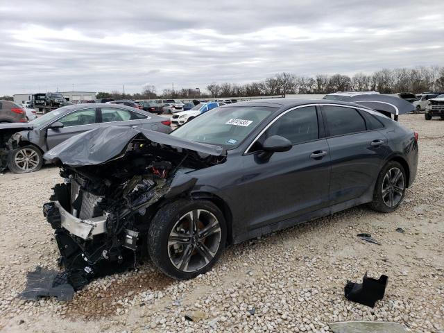2022 KIA K5 EX - 5XXG34J24NG089090
