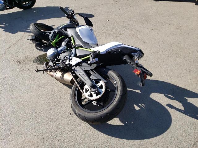 2017 KAWASAKI ER650 H - JKAEREH17HDA05204