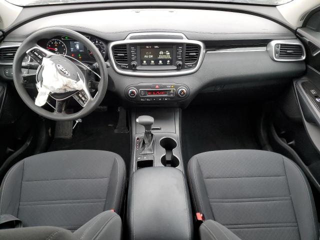 5XYPGDA5XKG568927 KIA SORENTO LX