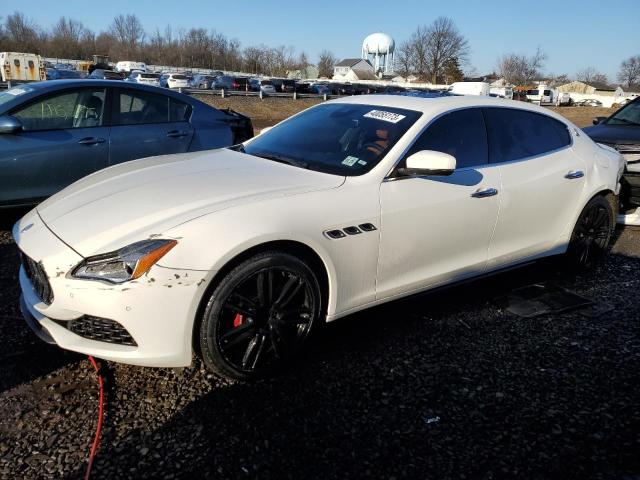 2018 Maserati Quattroporte S