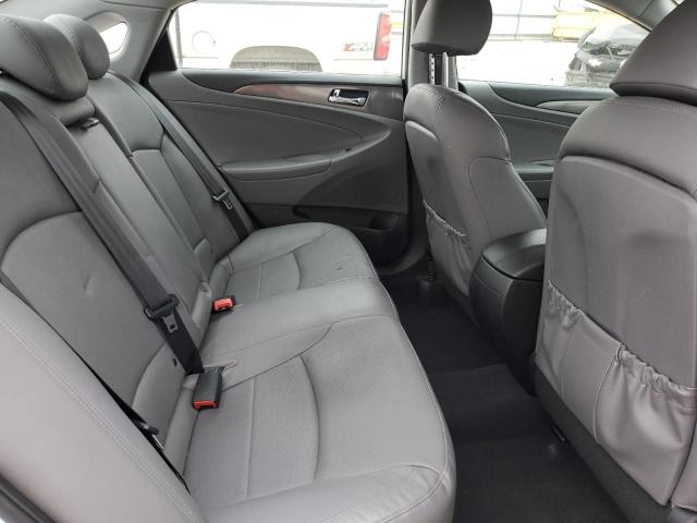 2015 HYUNDAI SONATA HYB - KMHEC4A48FA128748