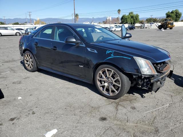 1G6DV5EP7B0138730 Cadillac CTS