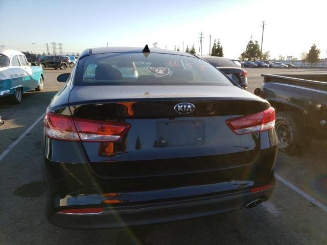 5XXGT4L33JG254563 KIA Optima Lx