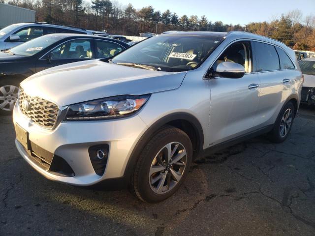2019 KIA SORENTO EX - 5XYPHDA51KG512971